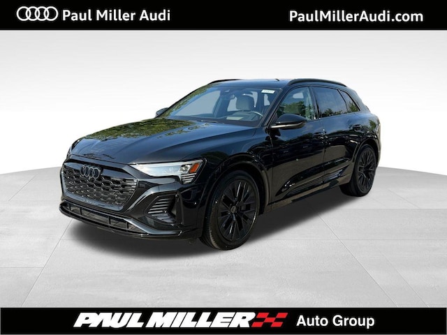 2024 Audi Q8 e-tron