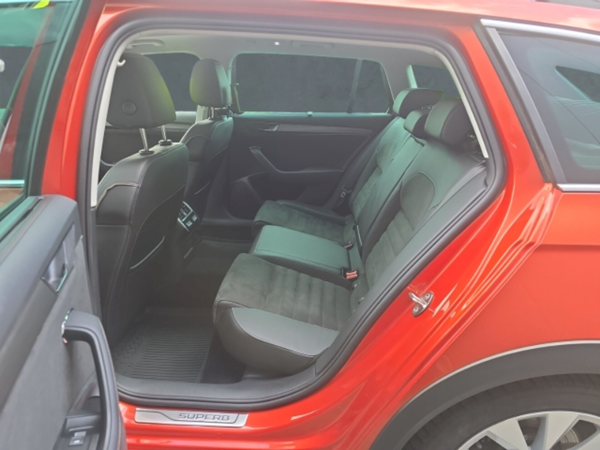 Skoda Superb Combi Scout
