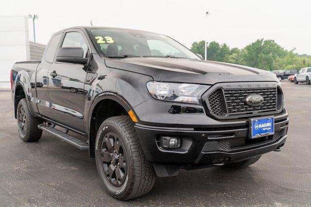 2023 Ford Ranger