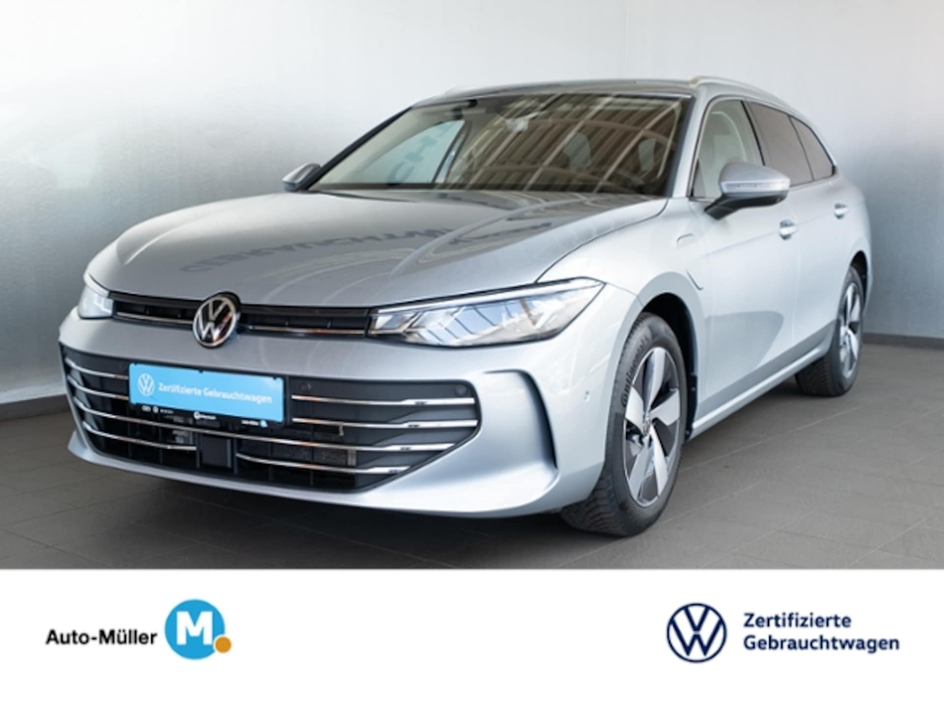 Volkswagen Passat Business
