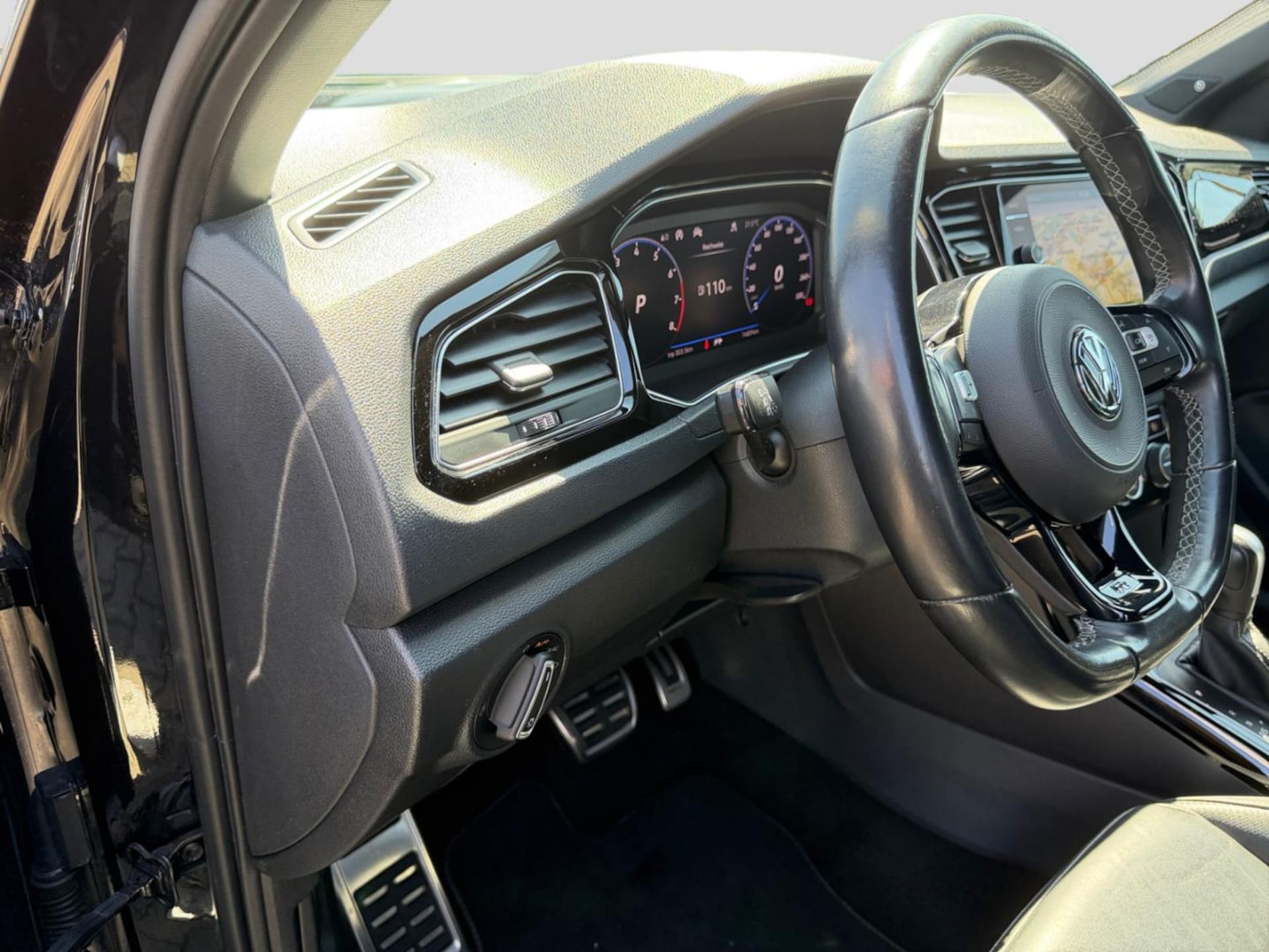Volkswagen T-Roc R