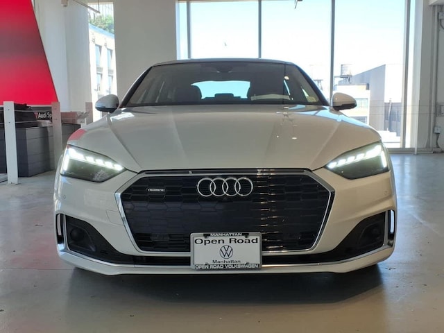 2023 Audi A5 Sportback