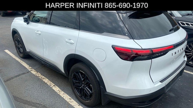 2026 Infiniti QX60