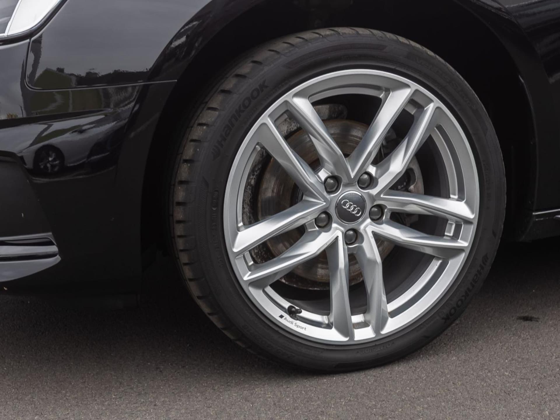 Audi A4 Avant Advanced