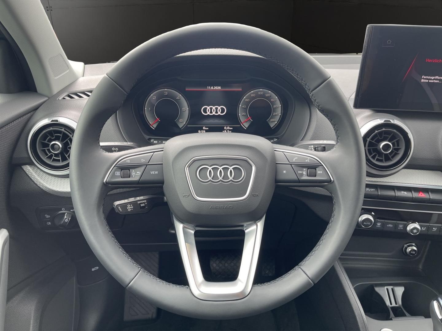 Bild über Audi Q2 S line 35 TDI quattro S tronic - für weitere Informationen kontaktieren Sie den Audi Partner