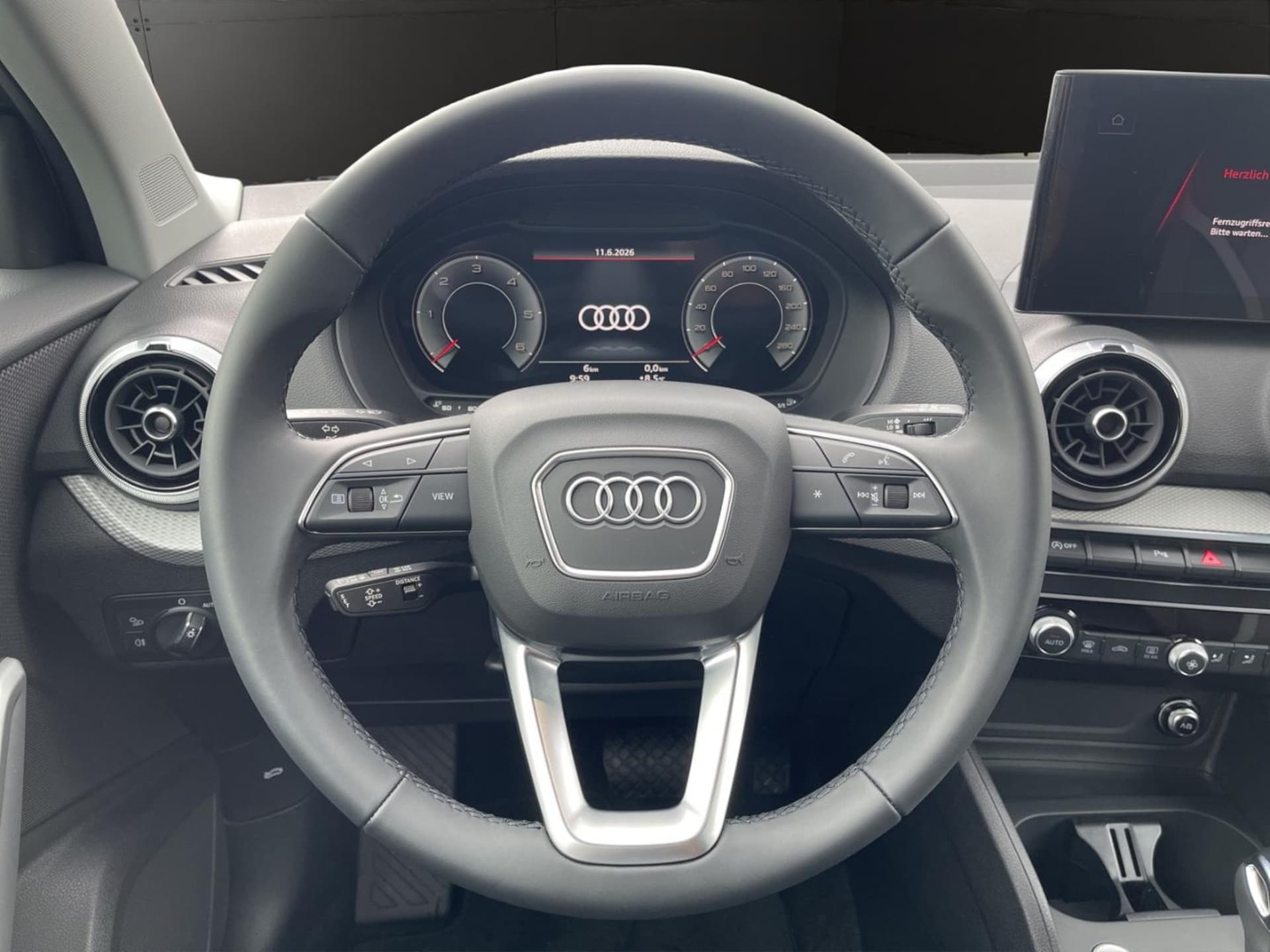 Audi Q2 S line