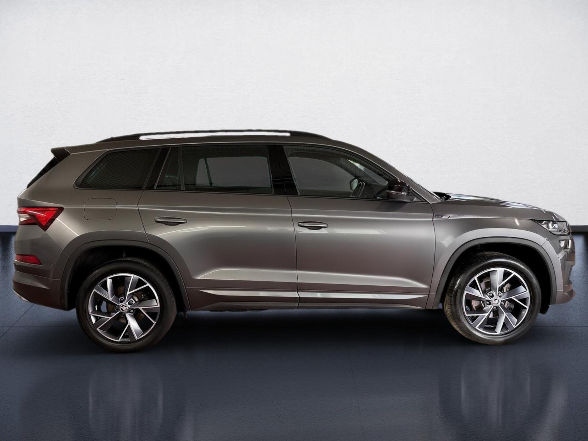 Skoda Kodiaq Sportline