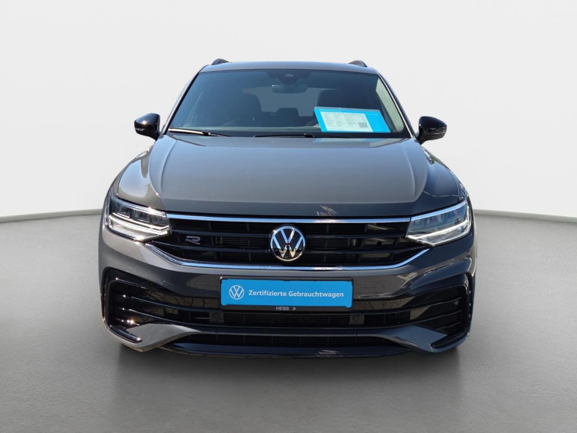 Volkswagen Tiguan R-Line