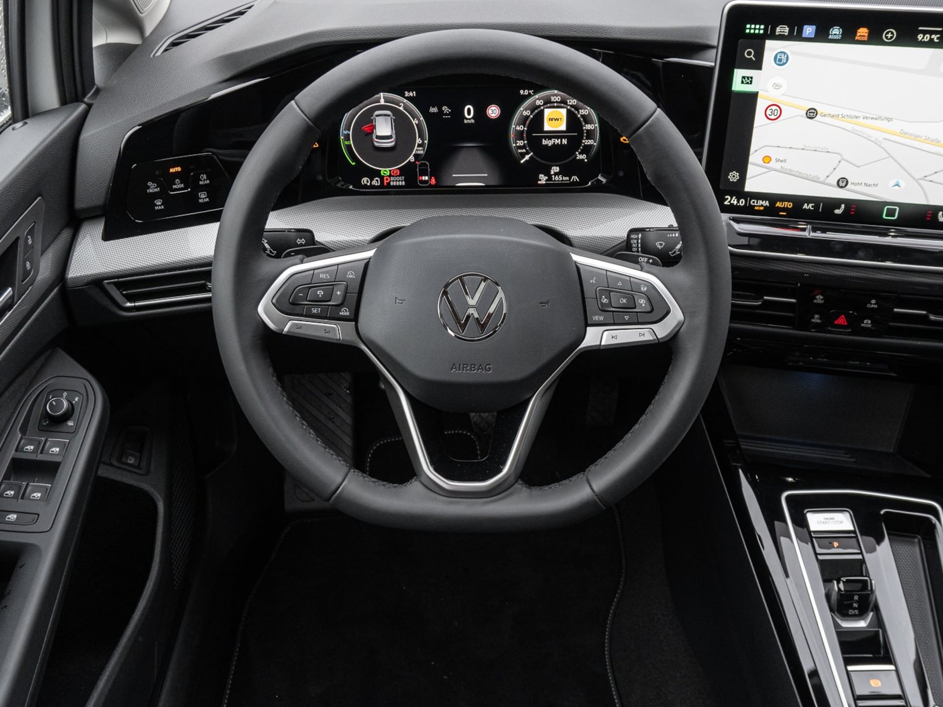 Volkswagen Golf Style