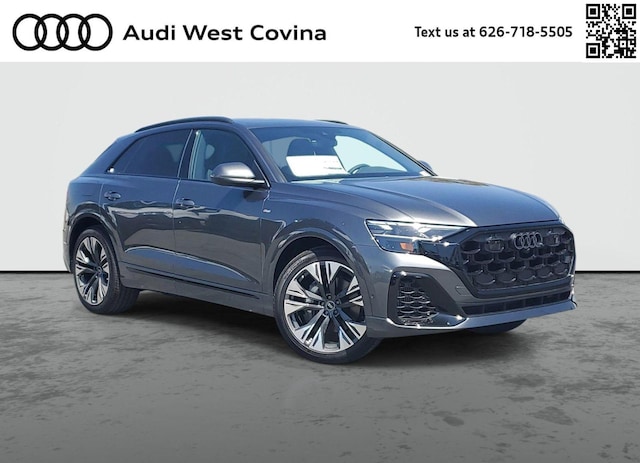 Photo of 2026 Audi Q8