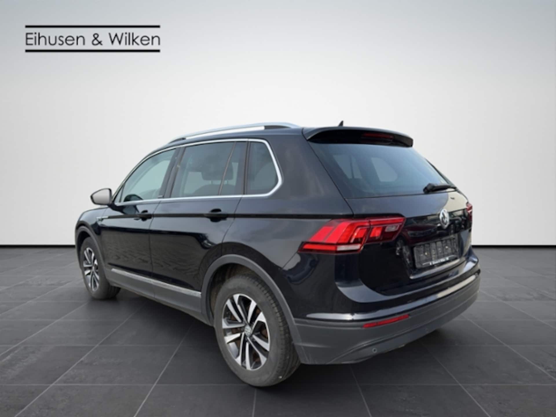Volkswagen Tiguan IQ.DRIVE