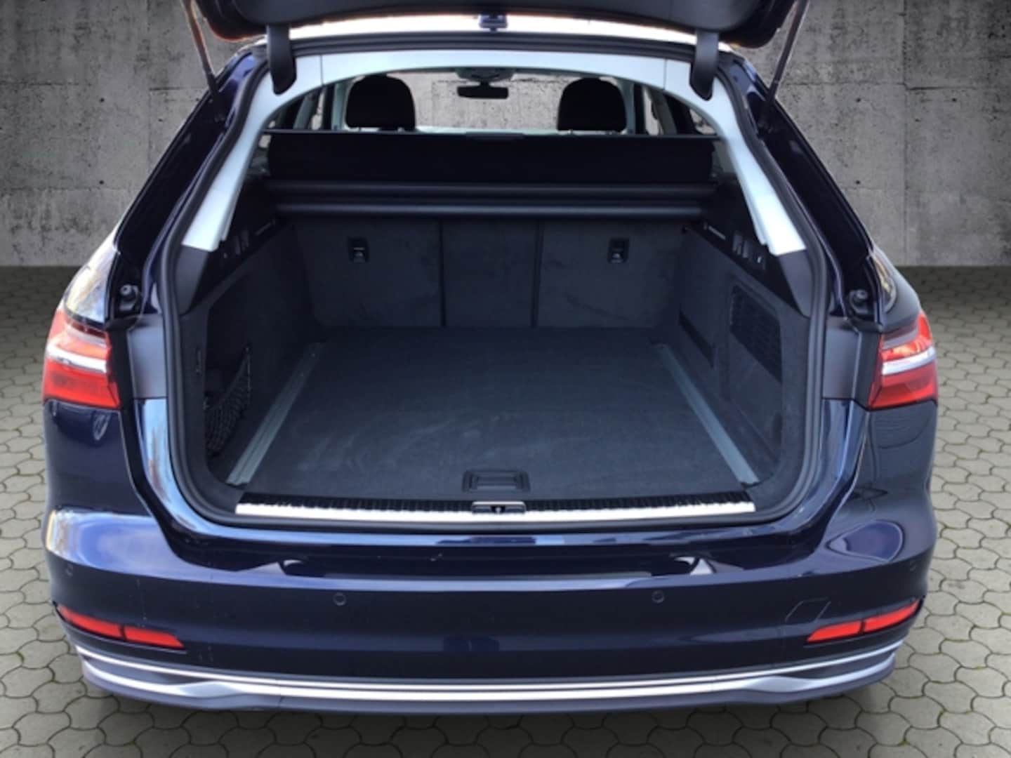 Bild über Audi A6 Avant advanced 40 TDI S tronic - für weitere Informationen kontaktieren Sie den Audi Partner