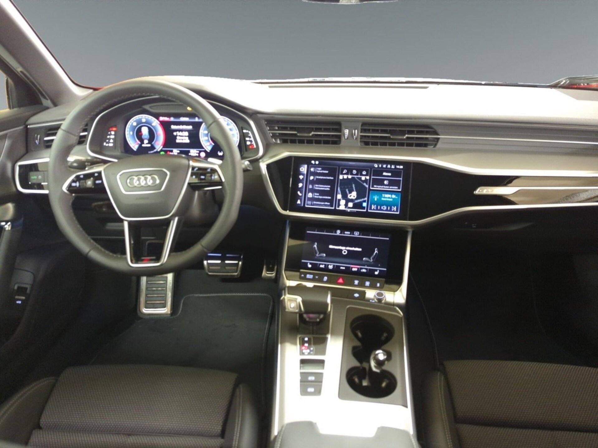 Audi A6 Avant Design