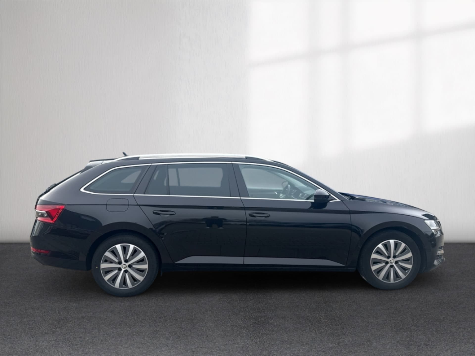 Skoda Superb Combi Style