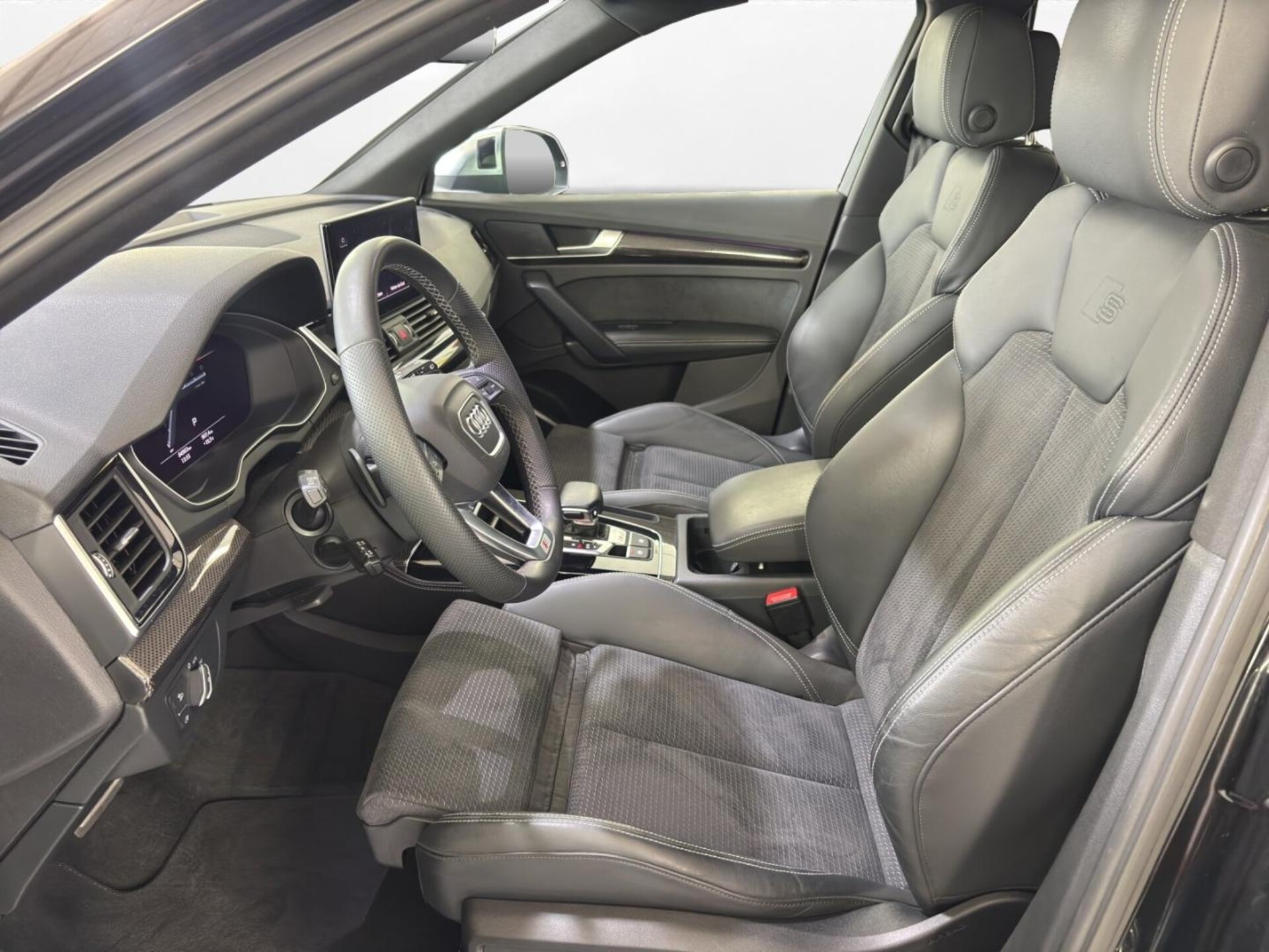 Audi SQ5 Sportback