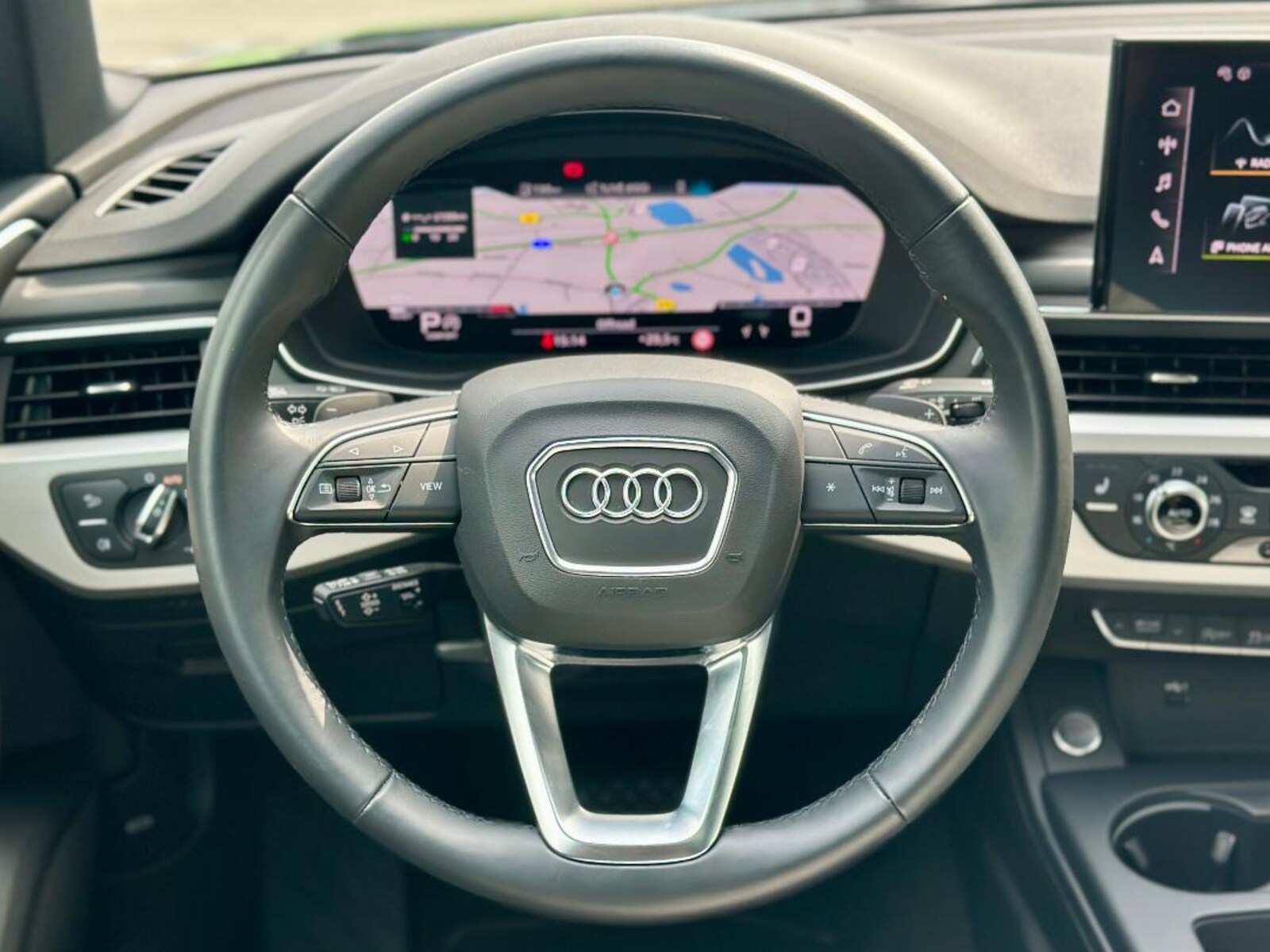 Audi A4 Avant – Bild 15