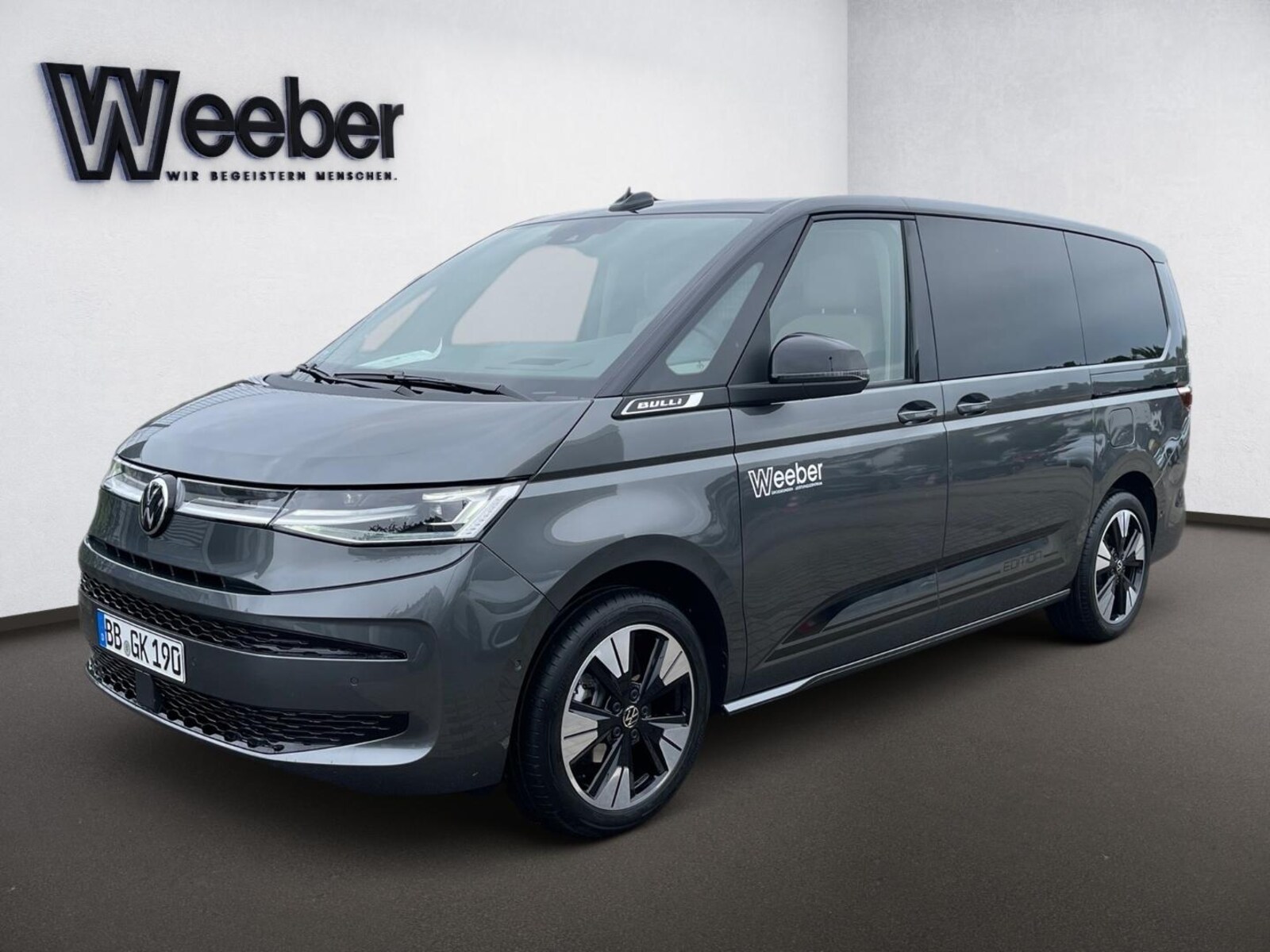 Volkswagen Multivan Langversion – Bild 3