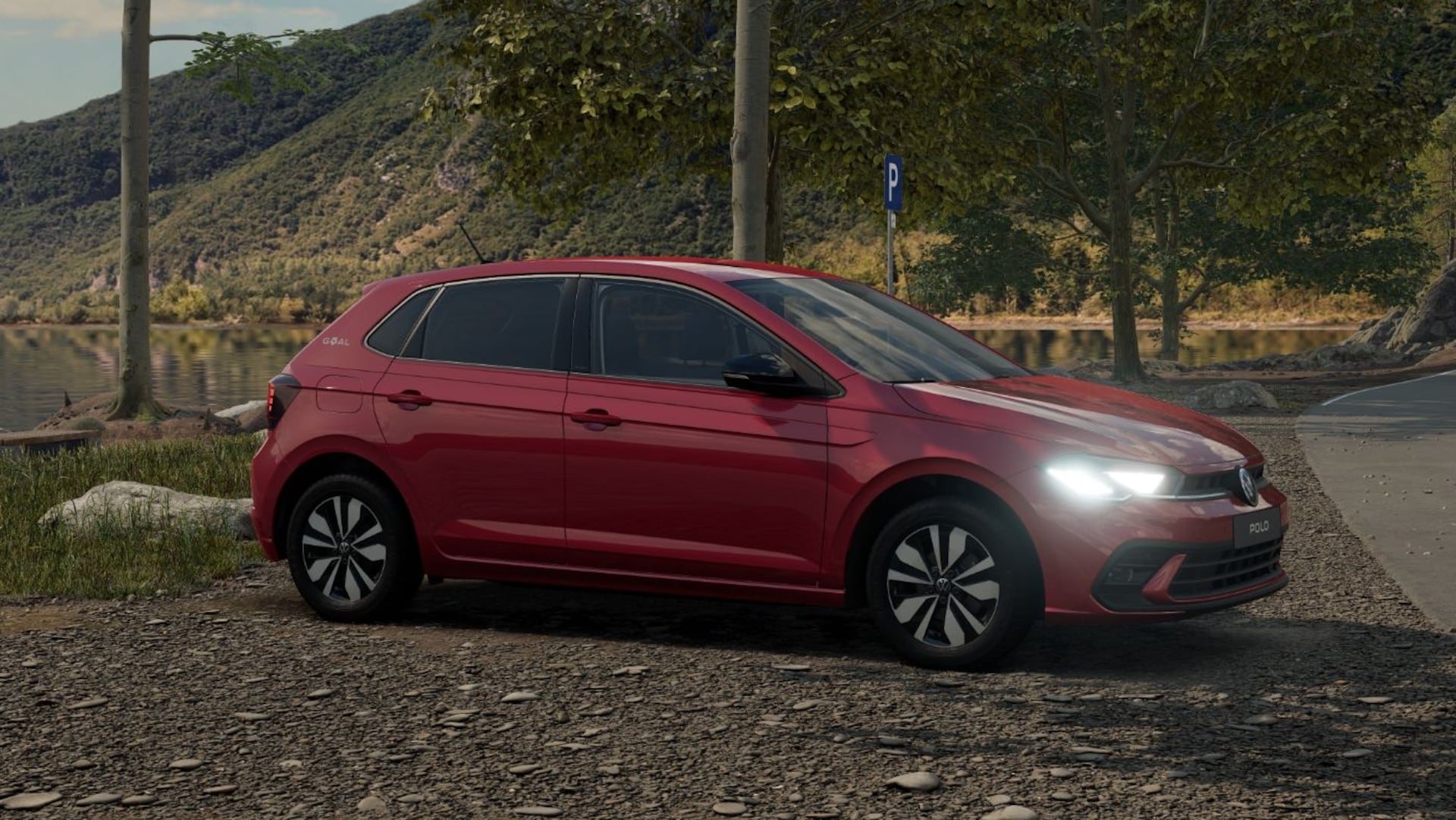 Volkswagen Polo Goal