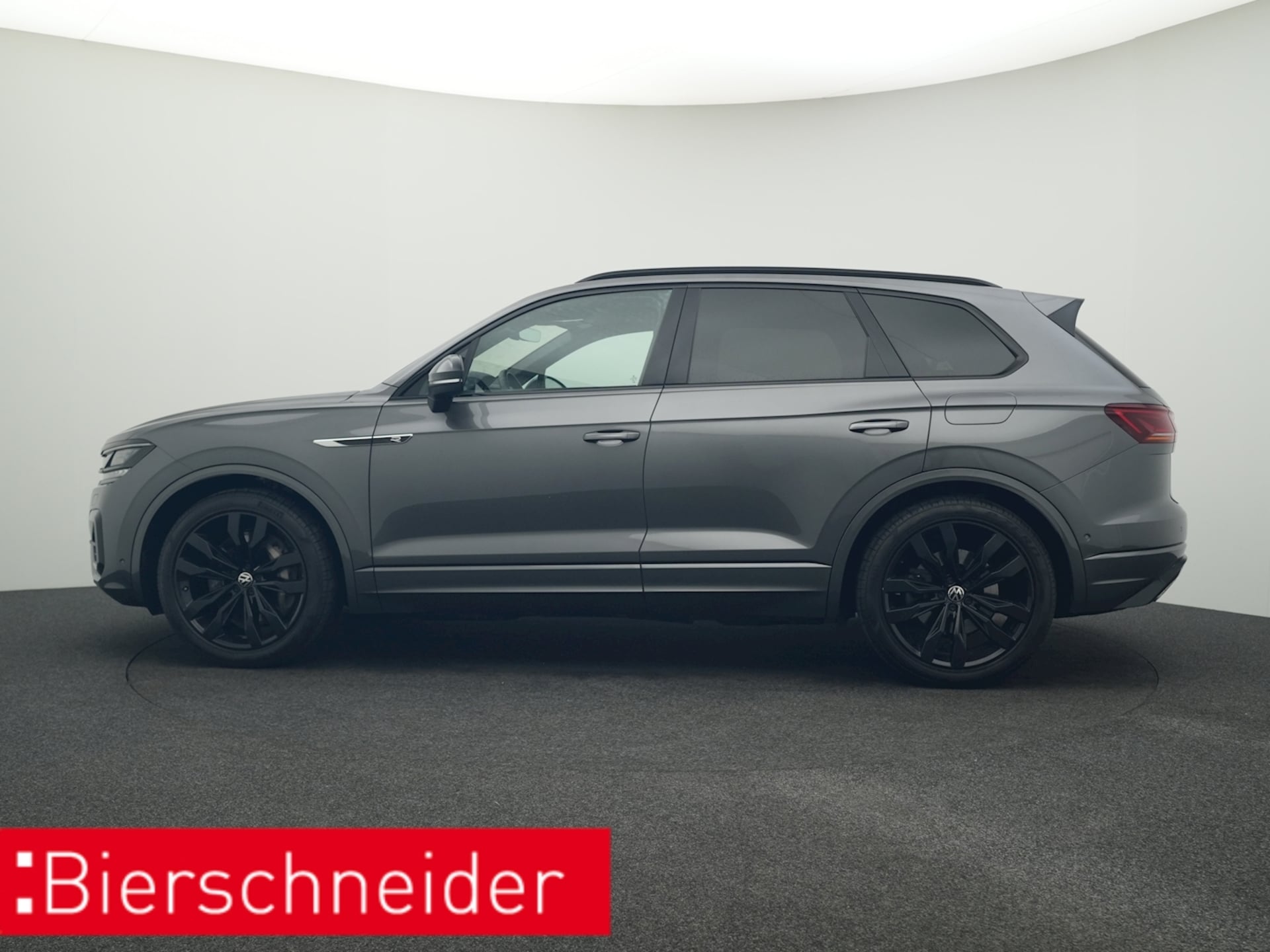 Volkswagen Touareg R