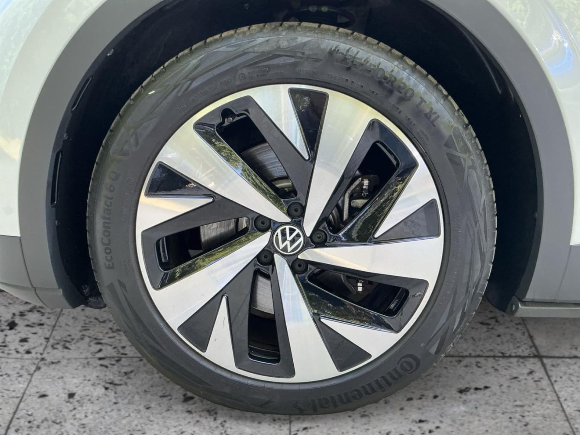 Volkswagen ID.4 Tech