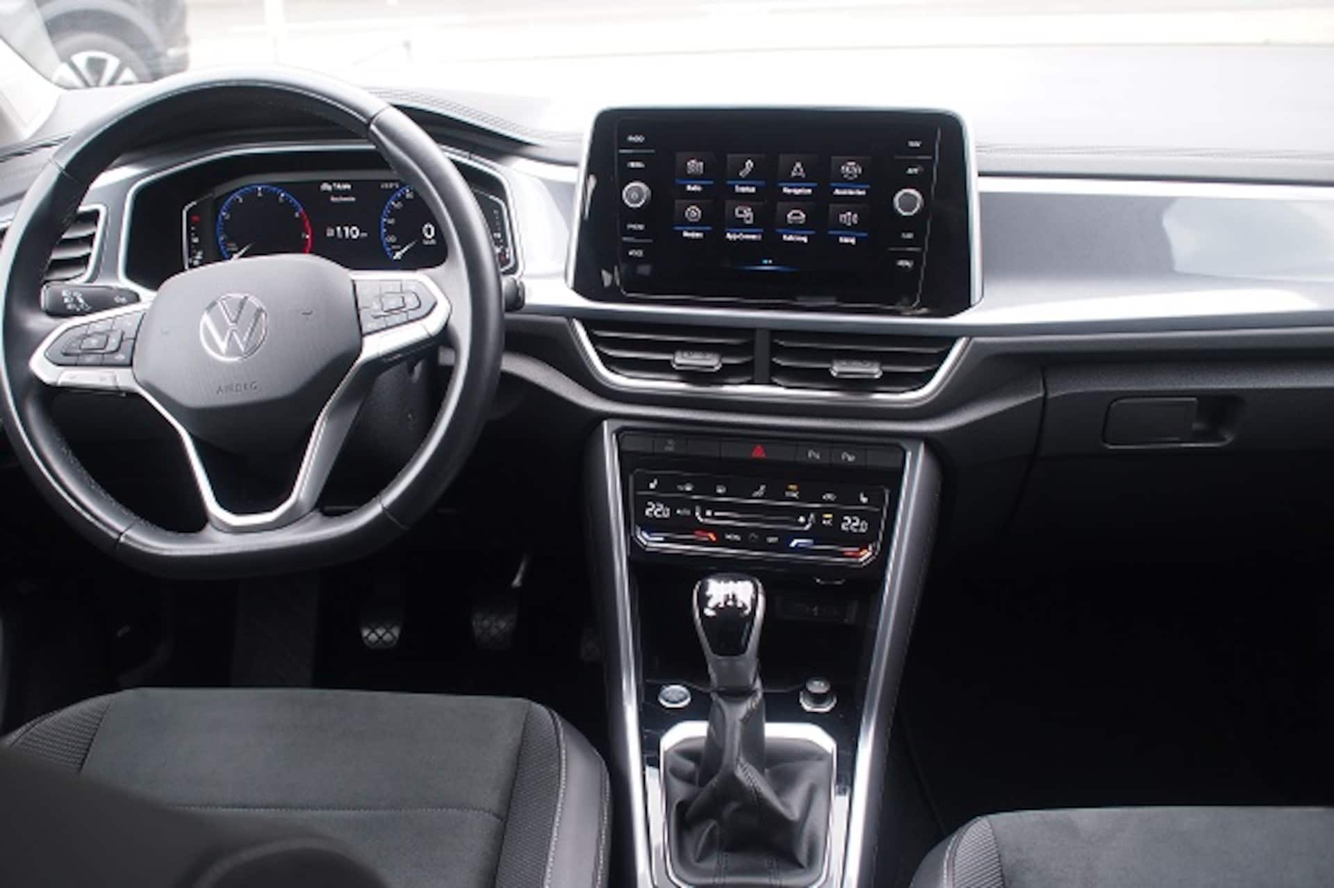 Volkswagen T-Roc Style