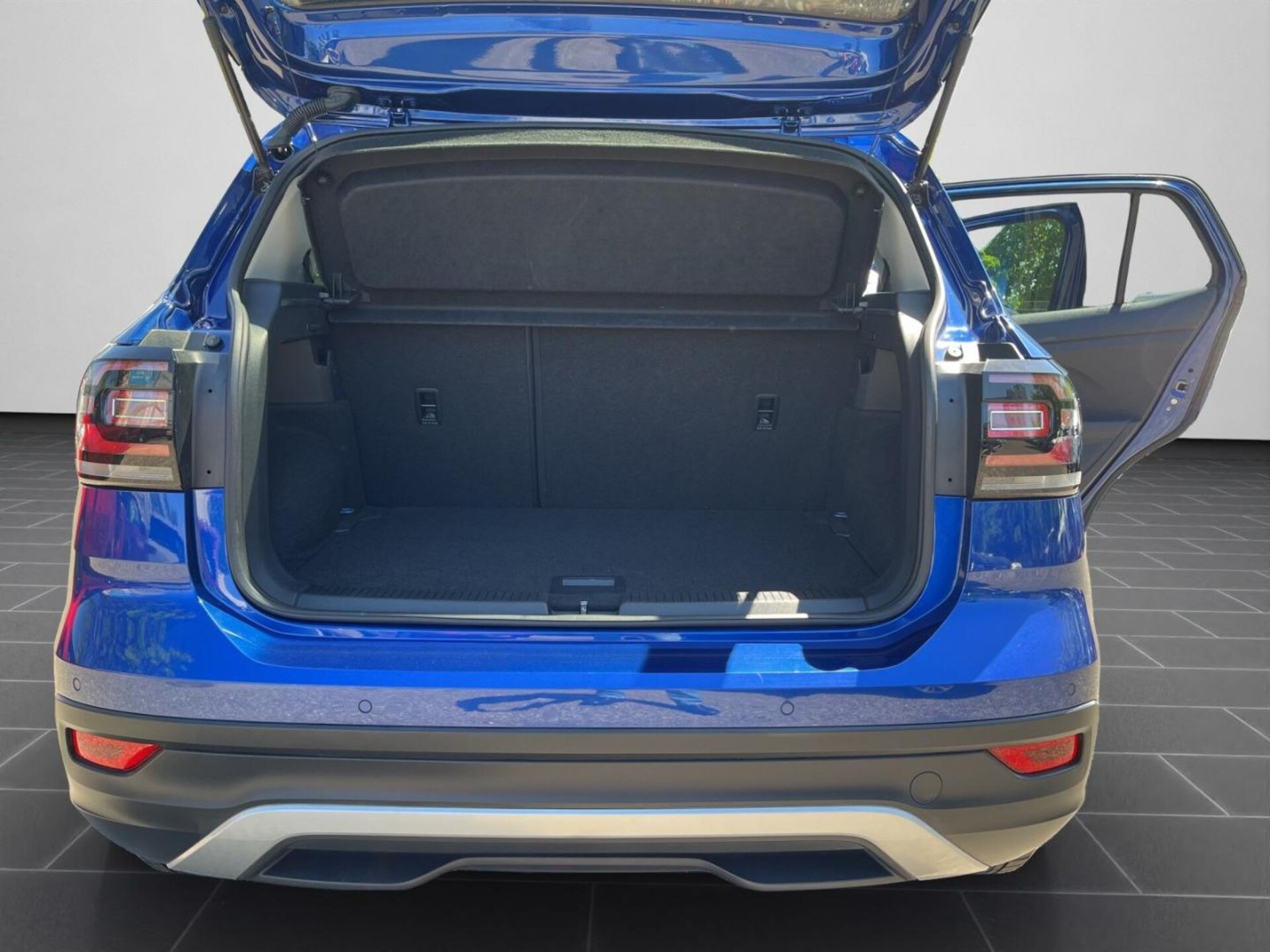 Volkswagen T-Cross ACTIVE
