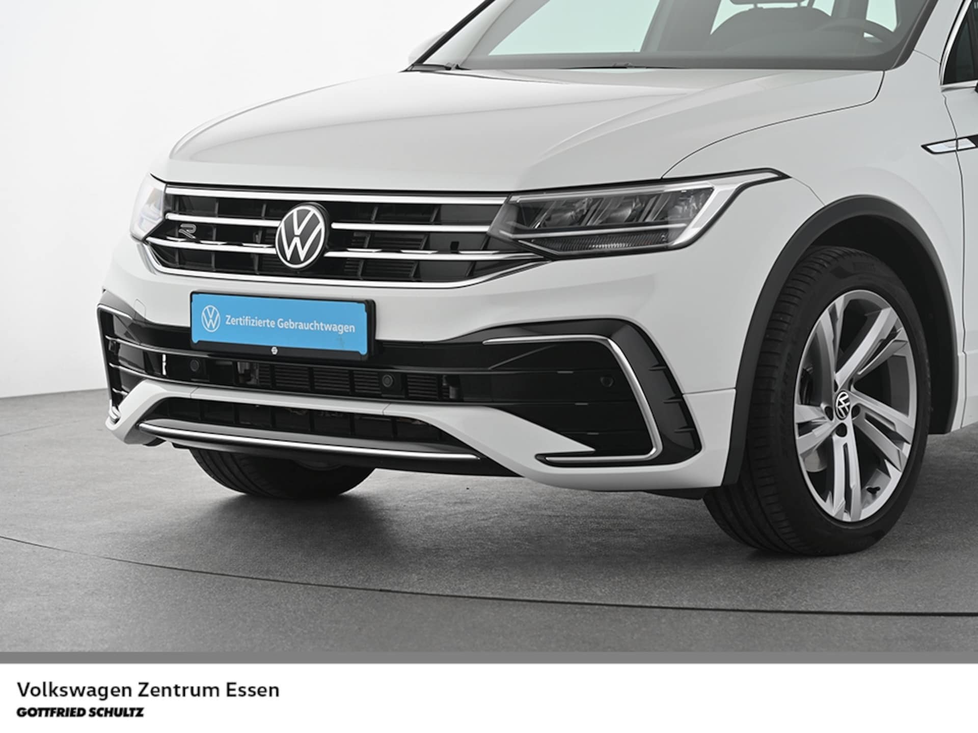 Volkswagen Tiguan R-Line
