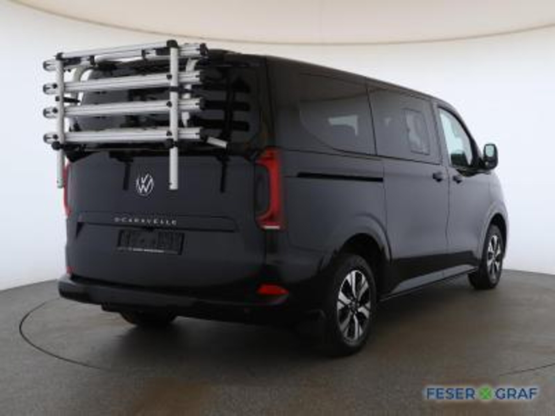 Volkswagen e-Caravelle Life