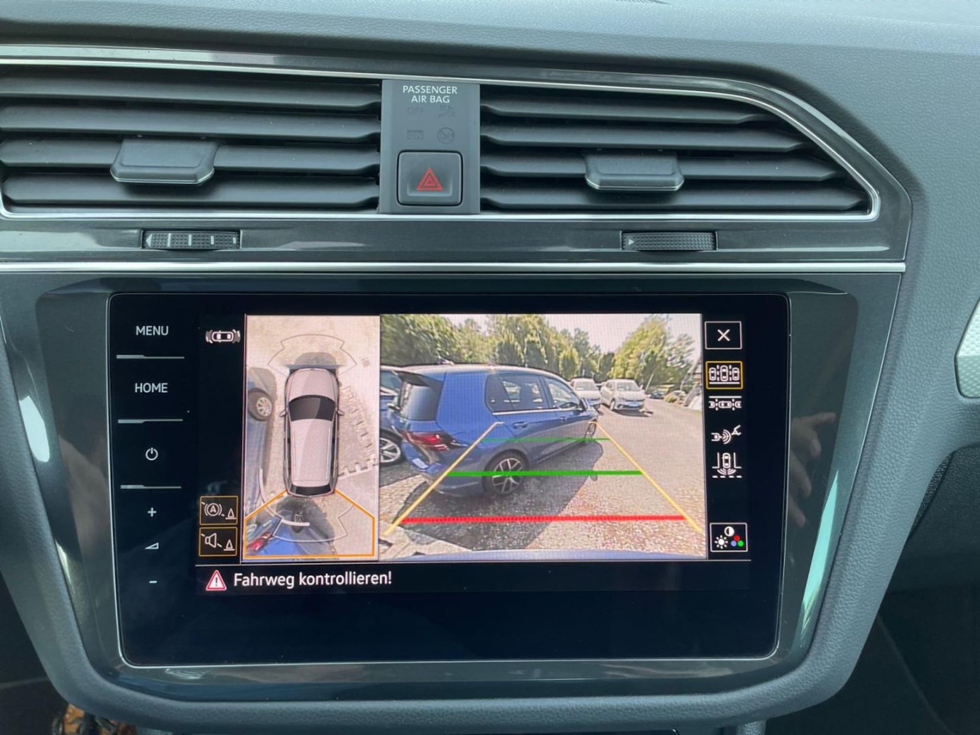 Volkswagen Tiguan MOVE
