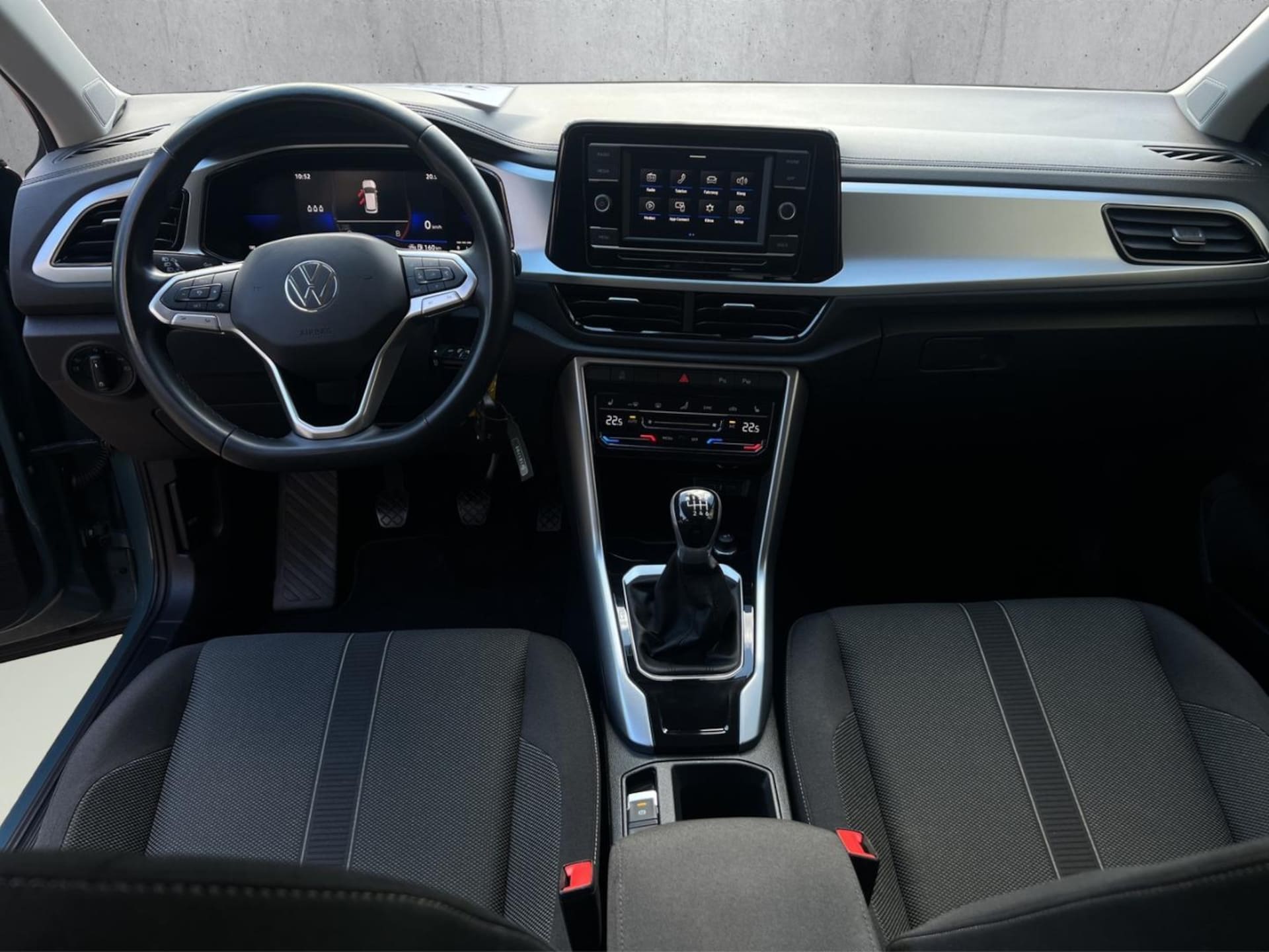 Volkswagen T-Roc Life