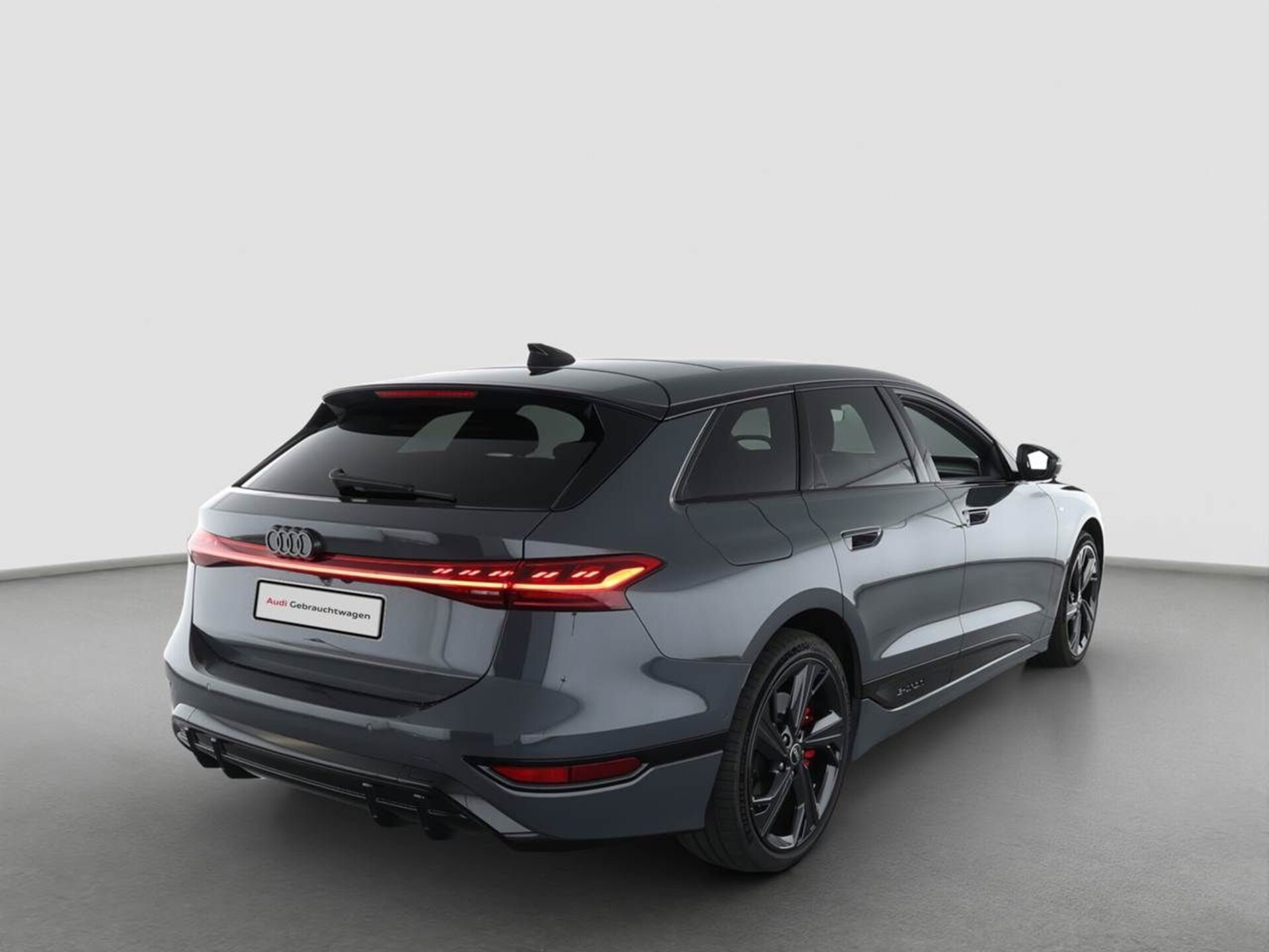 Audi A6 Avant e-tron