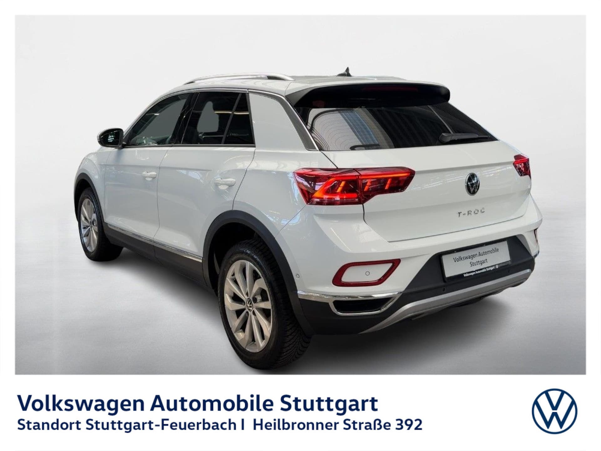 Volkswagen T-Roc Style