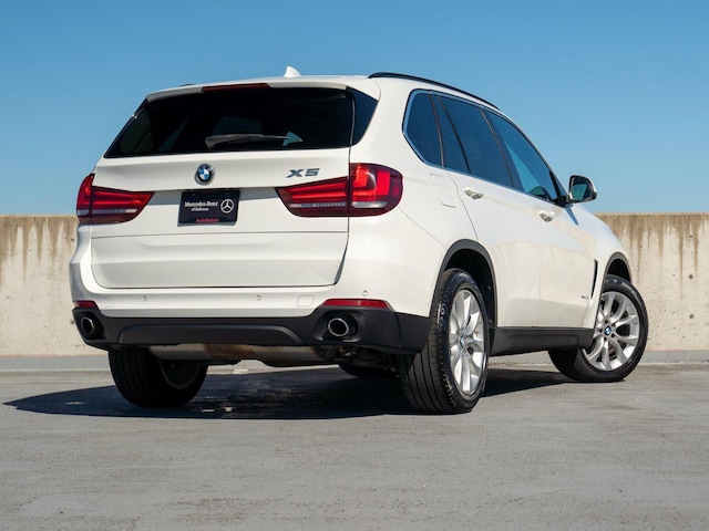 2016 BMW X5