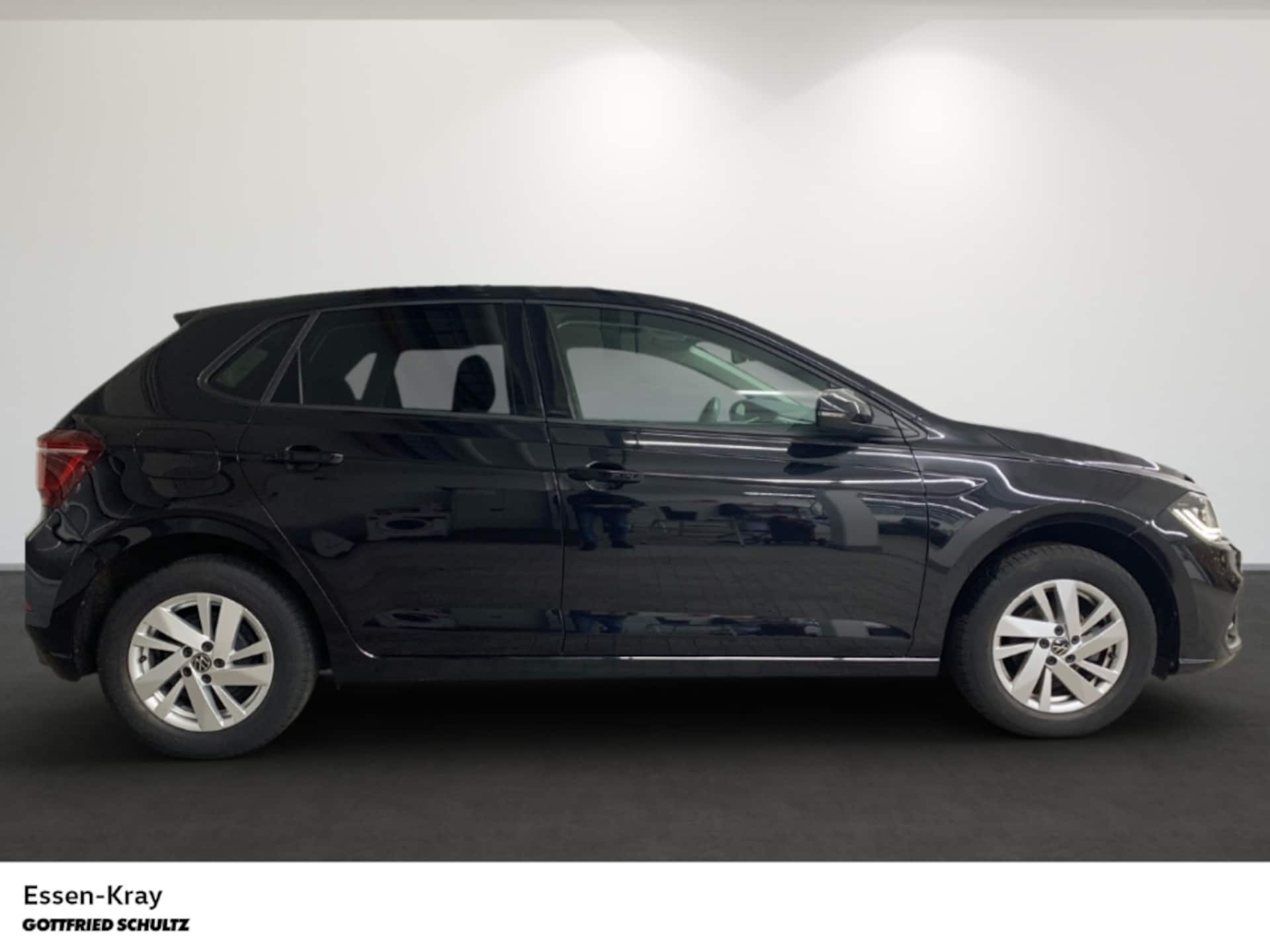 Volkswagen Polo Style