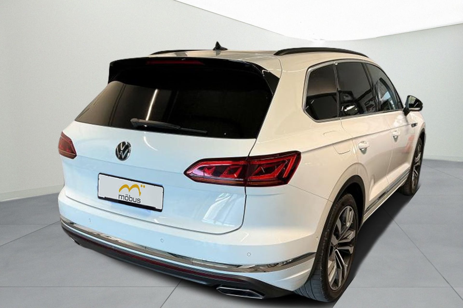 Volkswagen Touareg Elegance