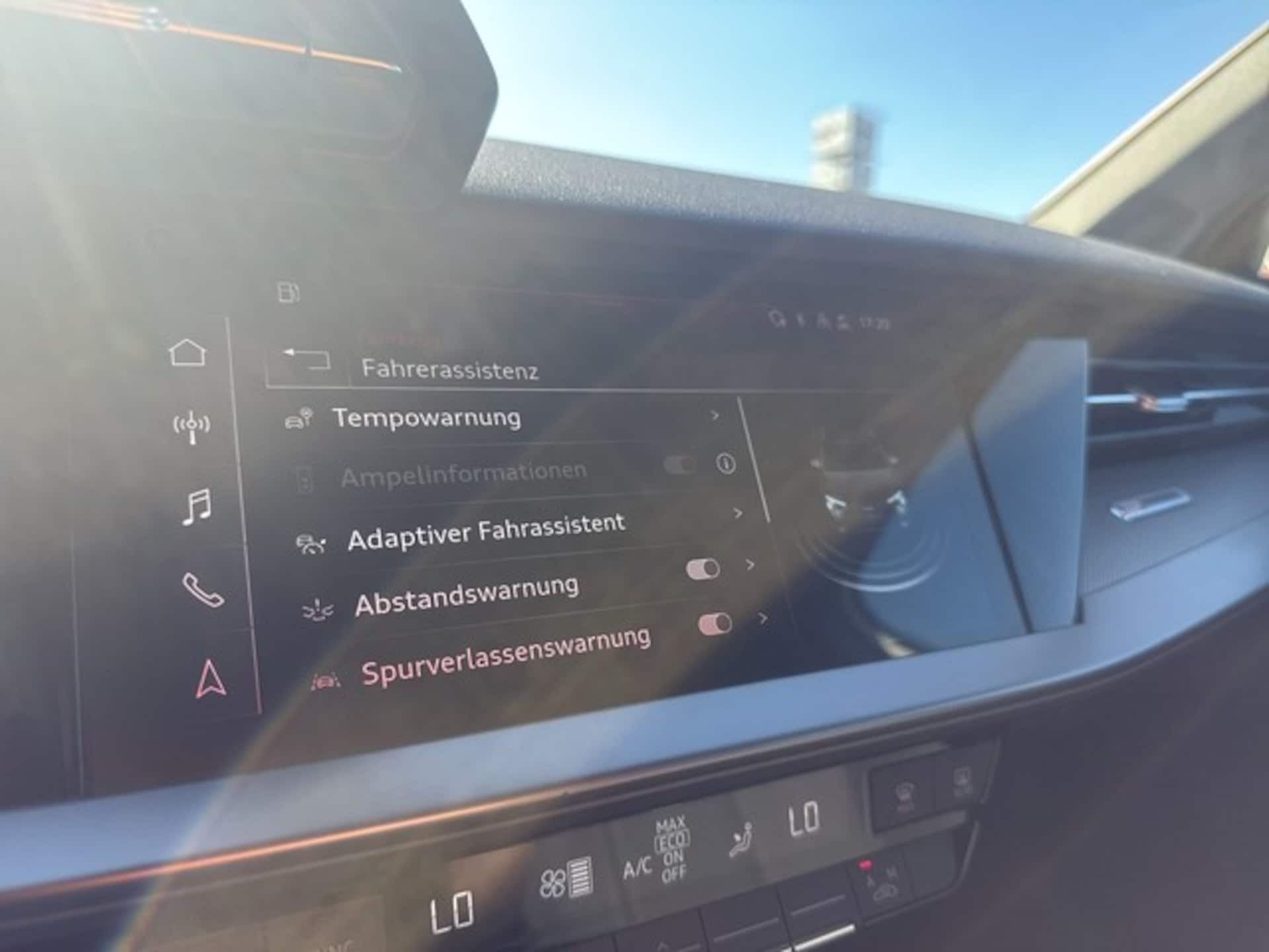 Audi A3 Sportback Advanced