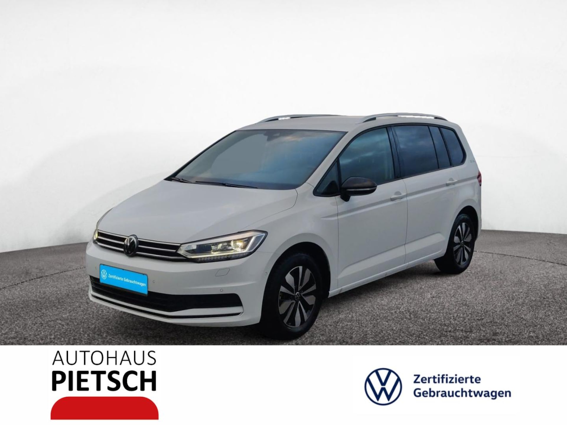 Volkswagen Touran Comfortline