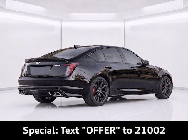 2026 Cadillac CT5-V