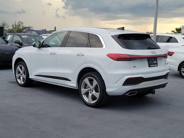 2025 Audi Q5