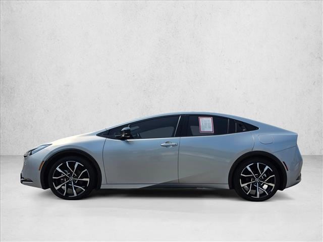 2024 Toyota Prius Prime
