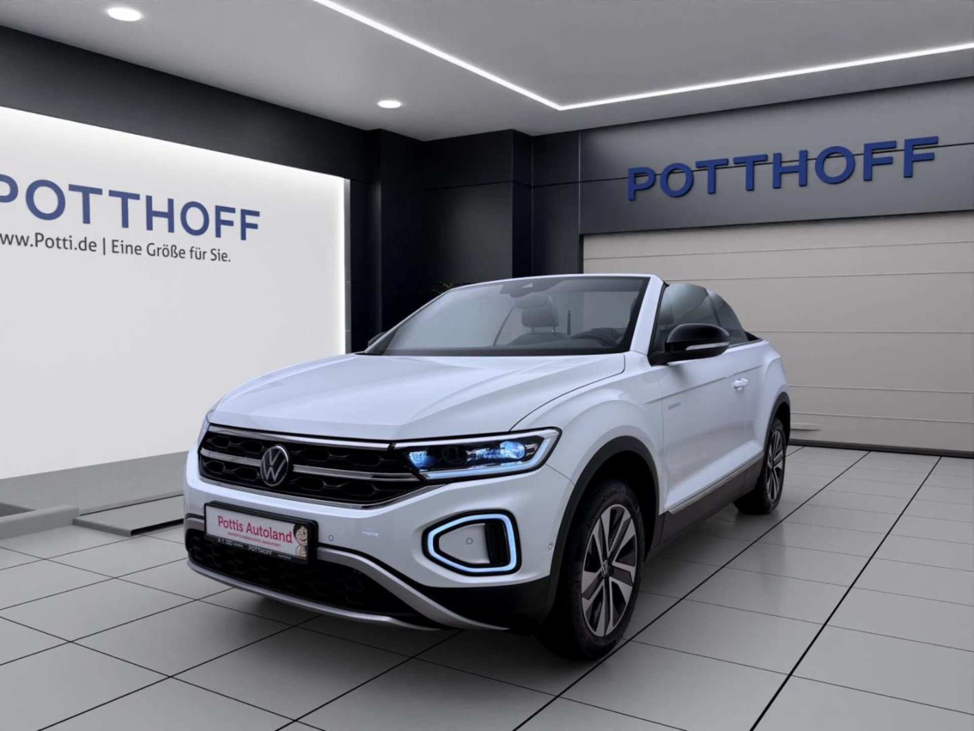 Volkswagen T-Roc Cabriolet ENERGY