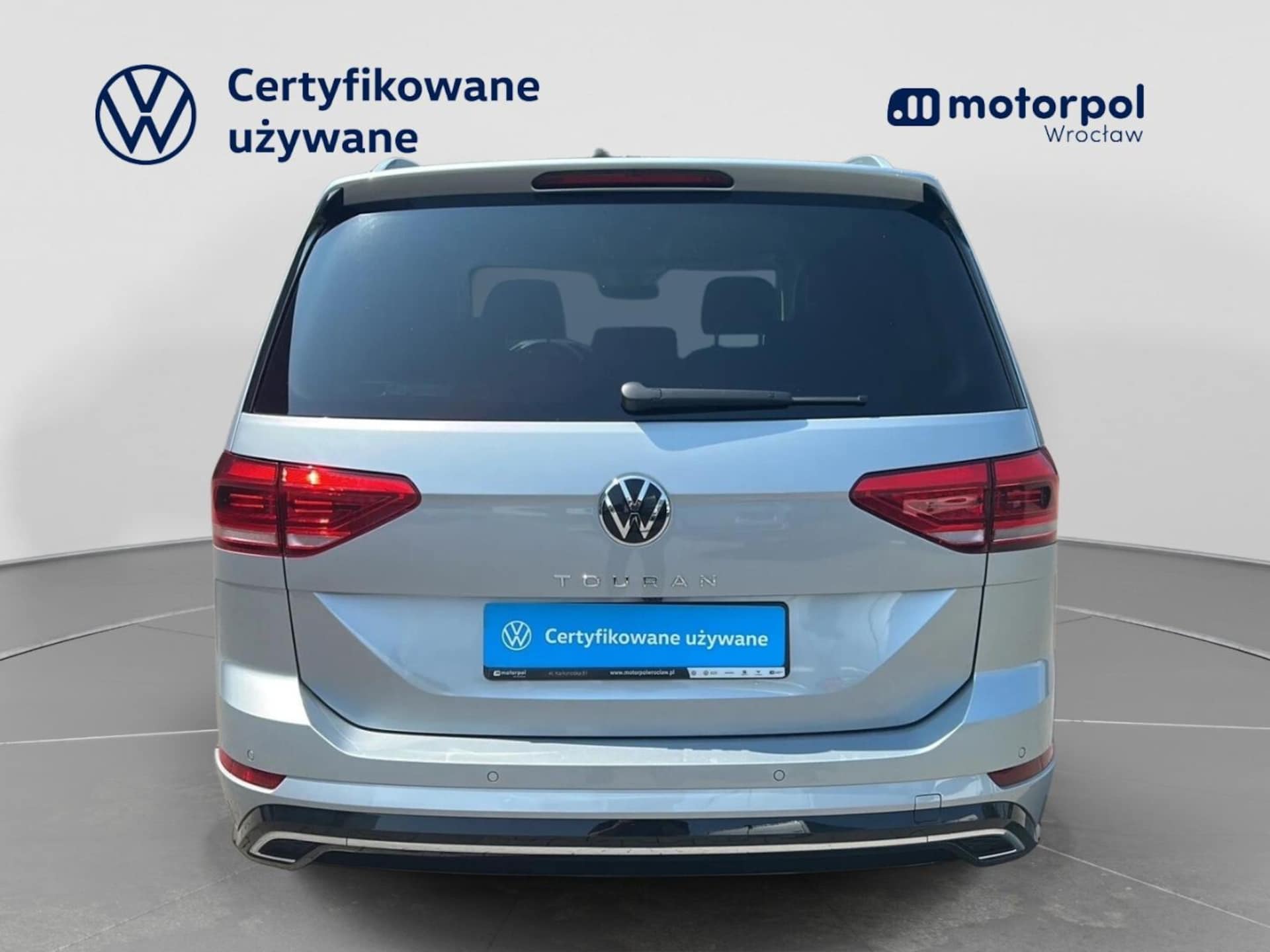 Volkswagen Touran Highline