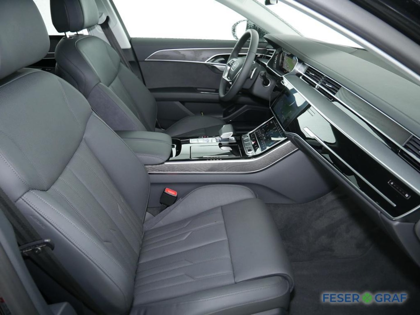 Bild über Audi A8 L 55 TFSI quattro tiptronic - für weitere Informationen kontaktieren Sie den Audi Partner