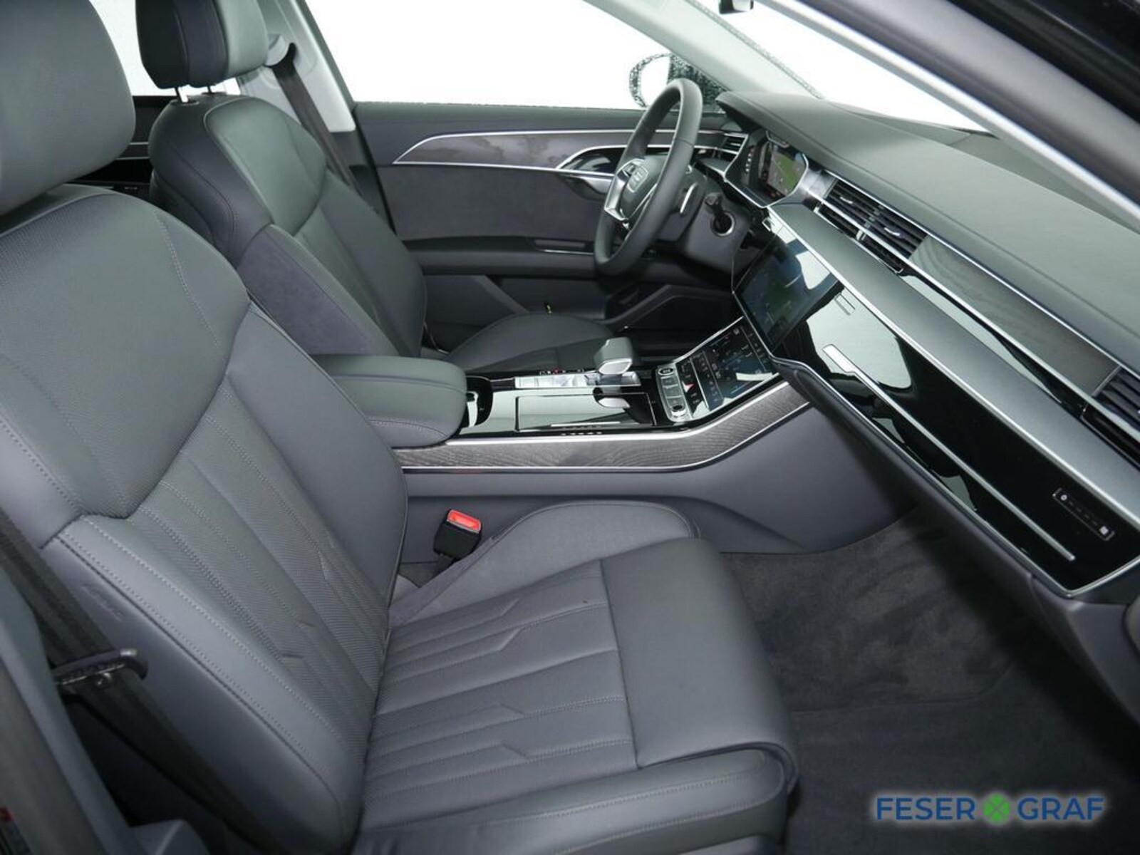 Audi A8 Lang – Bild 6