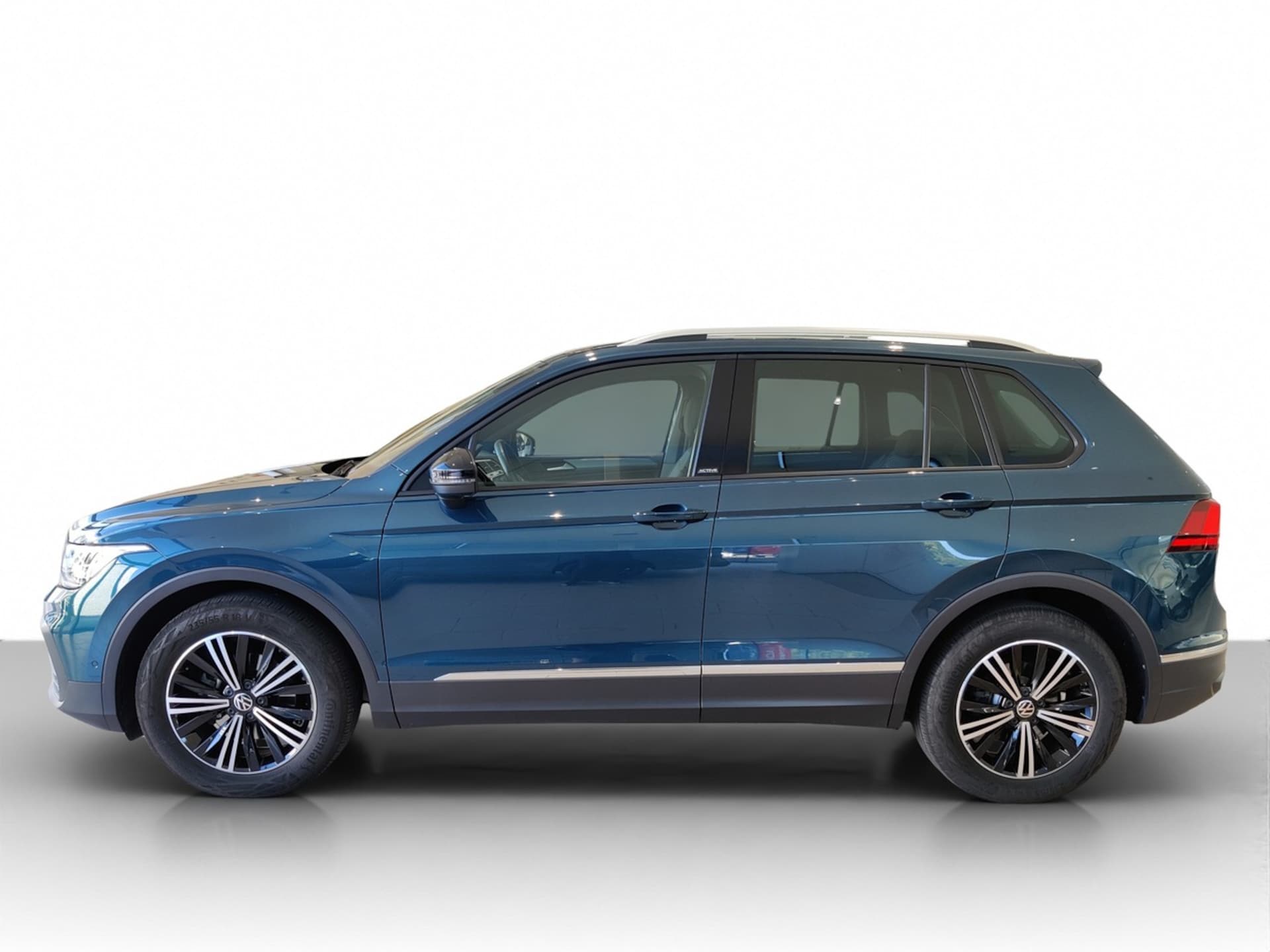 Volkswagen Tiguan Active