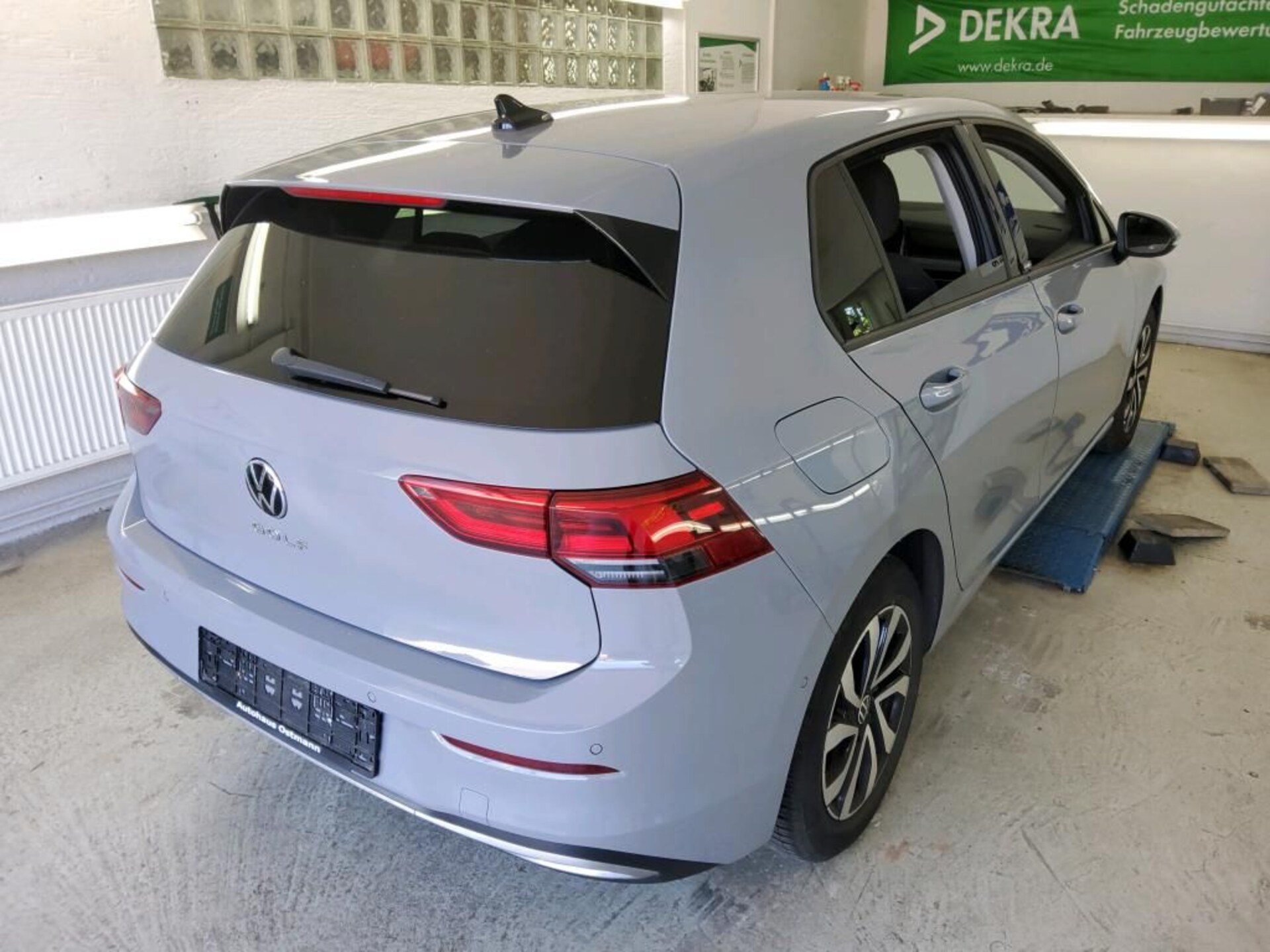 Volkswagen Golf Active