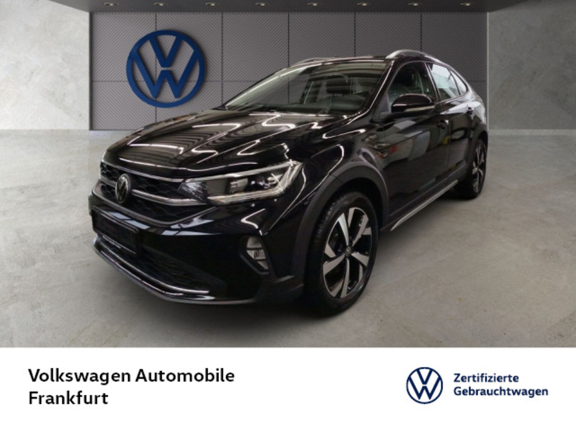Volkswagen Taigo Style