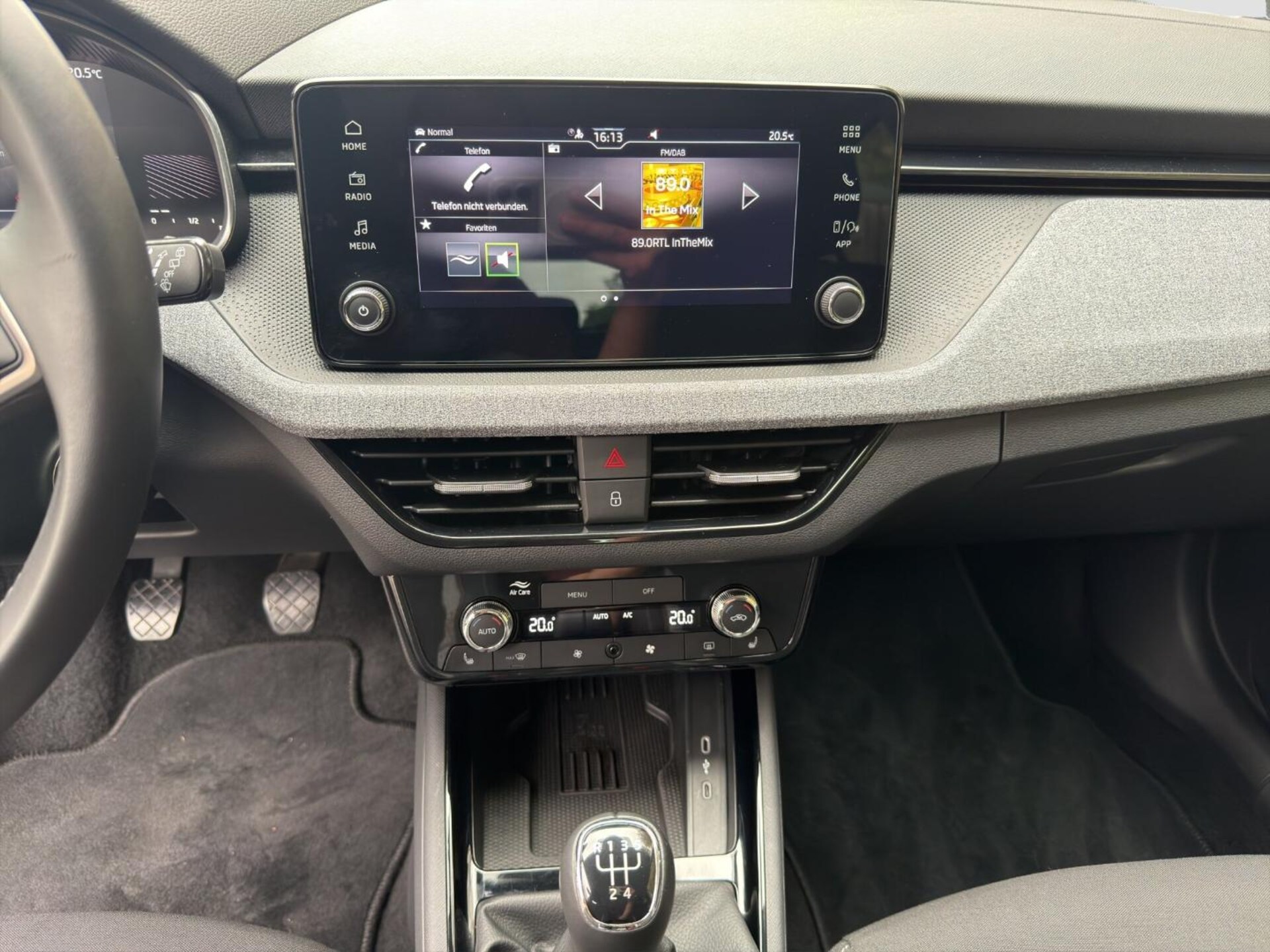 Skoda Scala Tour
