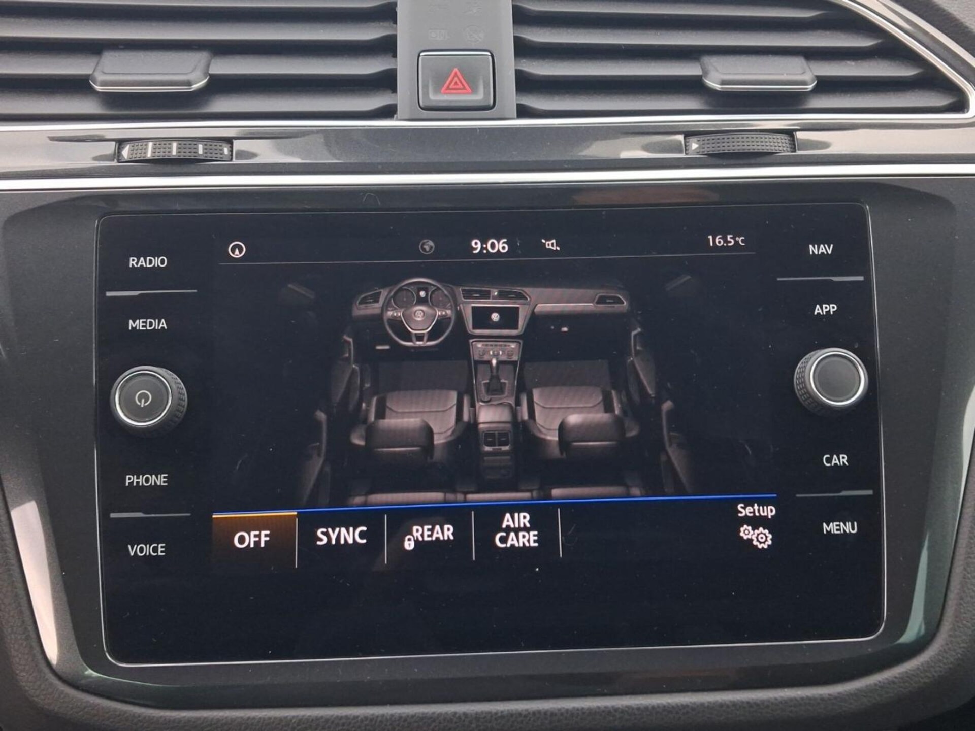 Volkswagen Tiguan SOUND