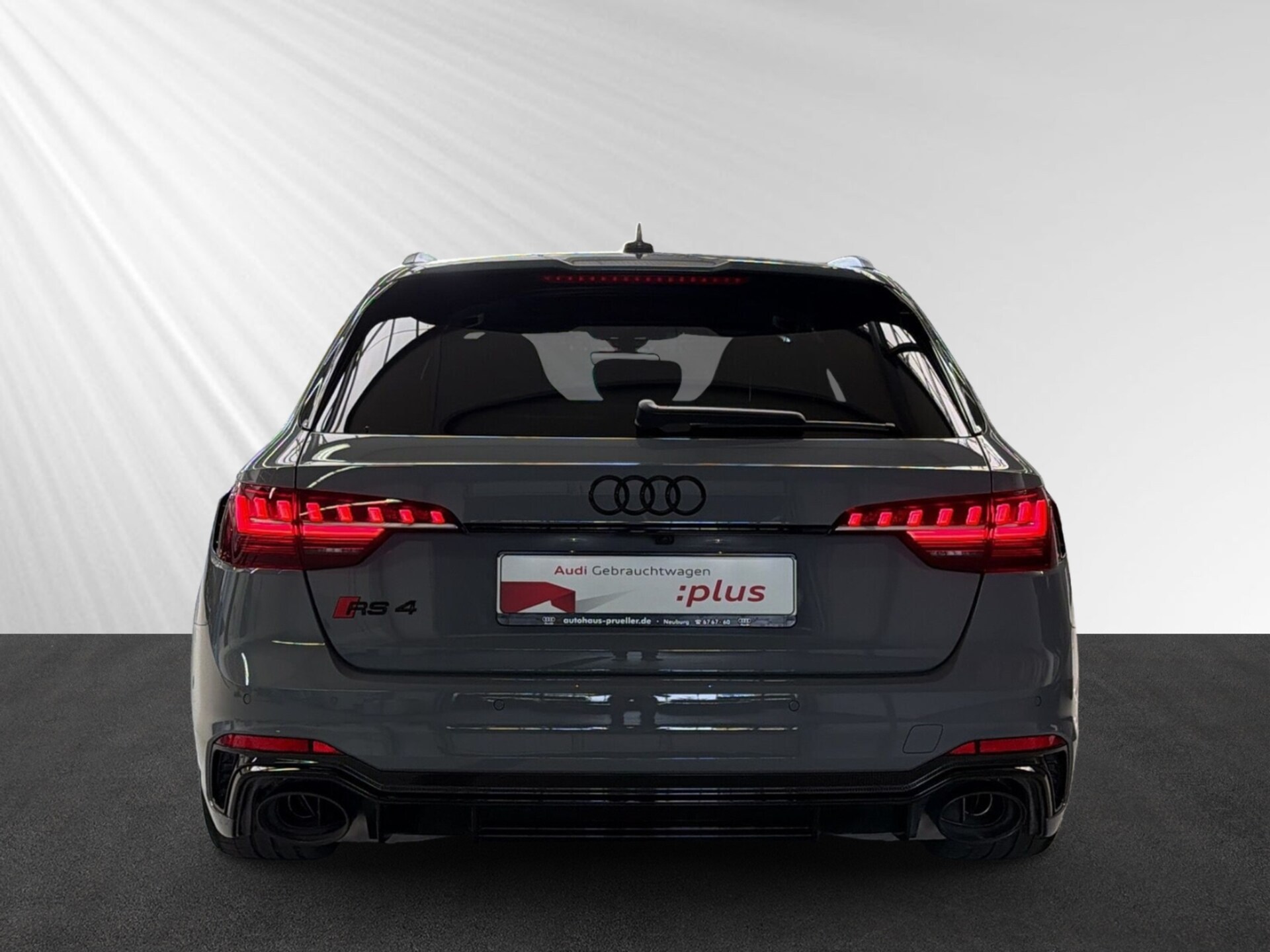 Audi RS 4 Avant